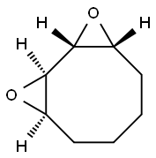 3,10-Dioxatricyclo[7.1.0.02,4]decane, (1R,2R,4R,9R)-rel- Structure