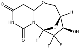 Gemcitabine Impurity 16 Structure