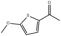 Ethanone, 1-(5-methoxy-2-thienyl)- Structure