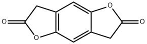 benzo[1,2-b:4,5-b']difuran-2,6(3H,7H)-dione 구조식 이미지