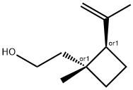 Fragranol Structure