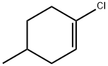 Cyclohexene, 1-chloro-4-methyl- Structure