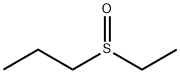 Propane, 1-(ethylsulfinyl)- 구조식 이미지