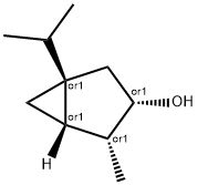 Neoisothujyl alcohol Structure