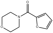 Methanone, 2-furanyl-4-morpholinyl- Structure