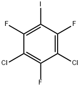 (3,5-C6Cl2F3)I Structure