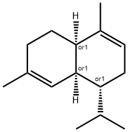 α-Muurolene Structure