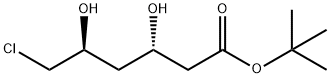 Rosuvastatin Related Compound 3 Structure