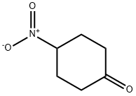 Cyclohexanone, 4-nitro- Structure