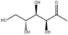 1-deoxyfructose Structure