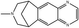 N-Methyl Varenicline Structure