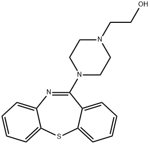 329216-67-3 Quetiapine Hydroxy Impurity