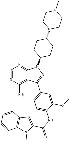 A-420983 Structure