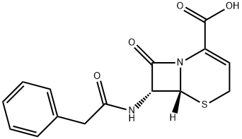 Ceftizoxime Impurity 20 Structure