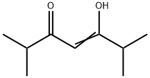 4-Hepten-3-one, 5-hydroxy-2,6-dimethyl- 구조식 이미지
