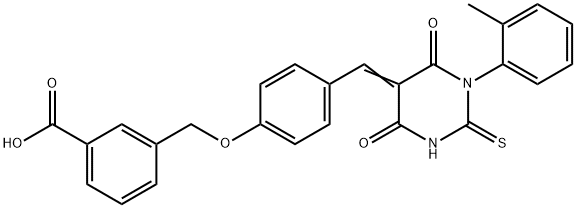 LTV-1 Structure