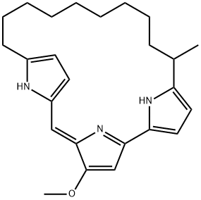 4-Methoxy-20-methyl-24,25,26-triazatetracyclo[19.2.1.12,5.17,10]hexacosa-2(26),3,5,7,9,21,23(1)-heptaene 구조식 이미지