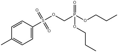 Tenofovir Structure