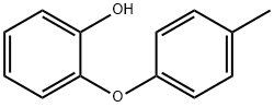 JR-13411, 2-(p-Tolyloxy)phenol, 97% 구조식 이미지