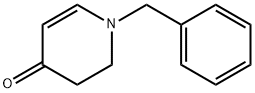 4(1H)-Pyridinone, 2,3-dihydro-1-(phenylmethyl)- Structure