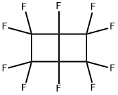 Bicyclo[2.2.0]hexane, 1,2,2,3,3,4,5,5,6,6-decafluoro- 구조식 이미지