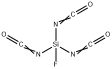 Silane, fluorotriisocyanato- 구조식 이미지