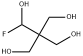 1,3-Propanediol, 1-fluoro-2,2-bis(hydroxymethyl)- Structure