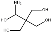 1,3-Propanediol, 1-amino-2,2-bis(hydroxymethyl)- Structure