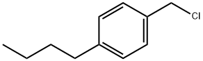 Benzene, 1-butyl-4-(chloromethyl)- Structure