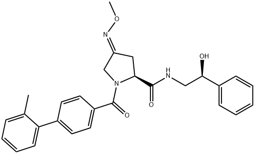 OT-R antagonist 2 Structure