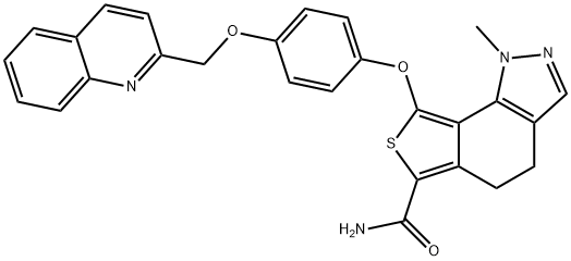 TD-198946 구조식 이미지