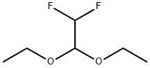 Ethane, 1,1-diethoxy-2,2-difluoro- Structure