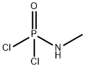 Phosphoramidic dichloride, methyl- (6CI,7CI,9CI) Structure