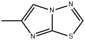 Imidazo[2,1-b]-1,3,4-thiadiazole, 6-methyl- Structure