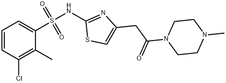 BVT 2733 Structure