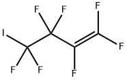 1-Butene, 1,1,2,3,3,4,4-heptafluoro-4-iodo- 구조식 이미지