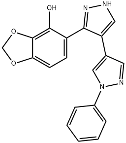 CB-6673567

(CB6673567) Structure