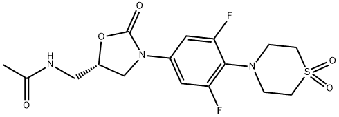 PNU 288034 Structure