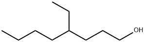 1-Octanol, 4-ethyl- 구조식 이미지