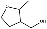 (2-methyloxolan-3-yl)methanol 구조식 이미지