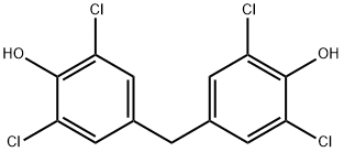 Tetrachloro-BPF Structure