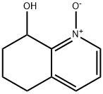 1-oxy-5,6,7,8-tetrahydro-quinolin-8-ol Structure