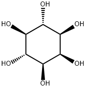 D-mio-Inozitol 구조식 이미지