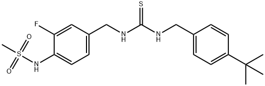 JYL1421 Structure