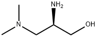 (2R)-2-amino-3-(dimethylamino)propan-1-ol 구조식 이미지