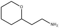 2-(TETRAHYDRO-PYRAN-2-YL)-ETHYLAMINE Structure