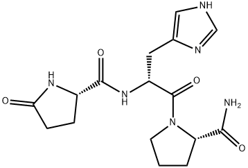 D-HIS-PROTIRELIN Structure