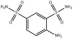 Hydrochlorothiazide Impurity 28 구조식 이미지