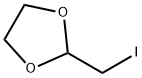 1,3-Dioxolane, 2-(iodomethyl)- 구조식 이미지