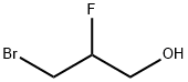 1-Propanol, 3-bromo-2-fluoro- 구조식 이미지